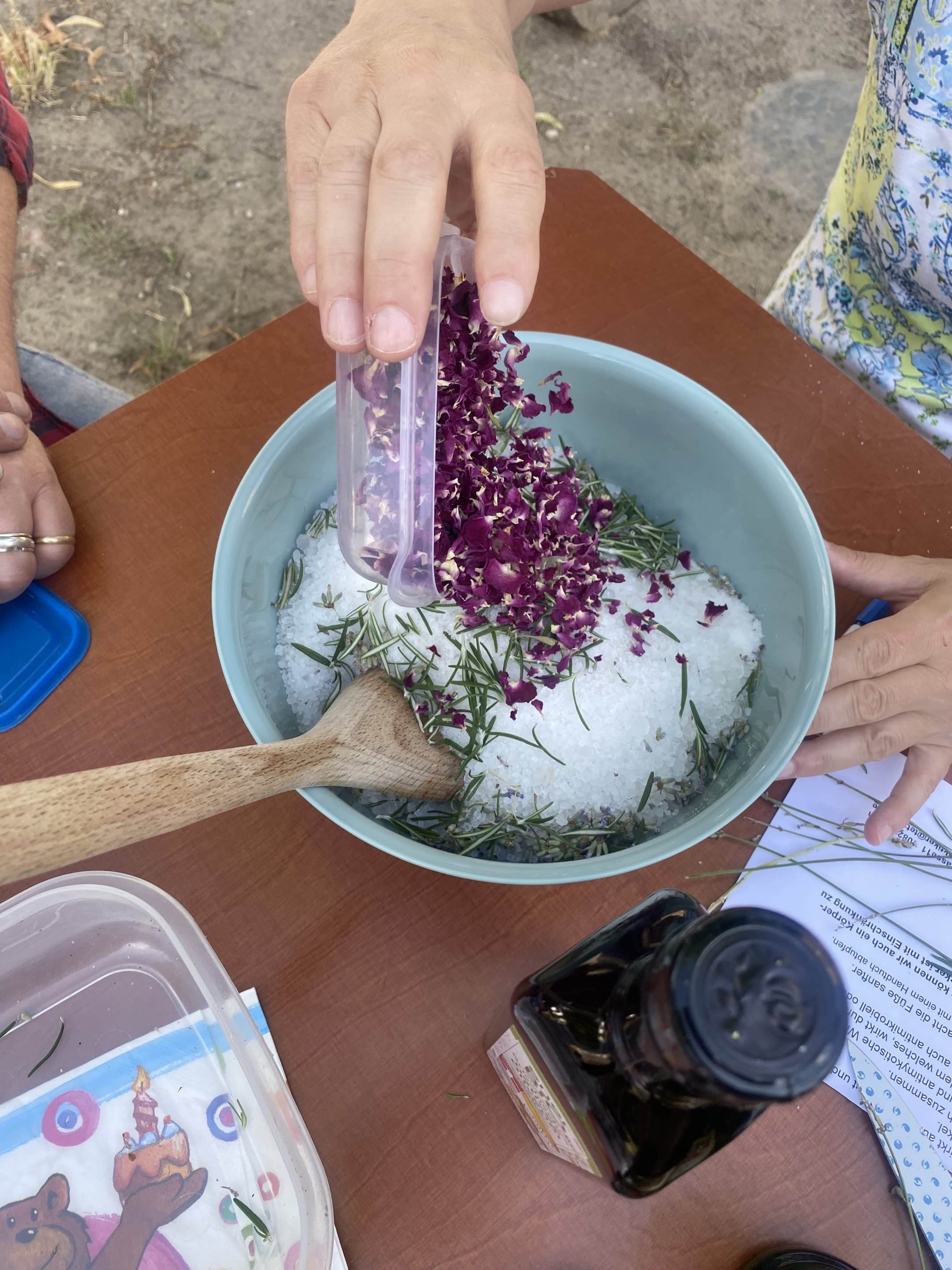 Naturbegleitung am Kamenzer Damm und im Gemeindepark