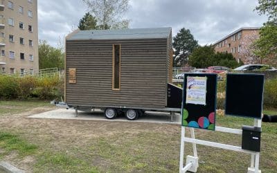 Brandstiftung Tiny House