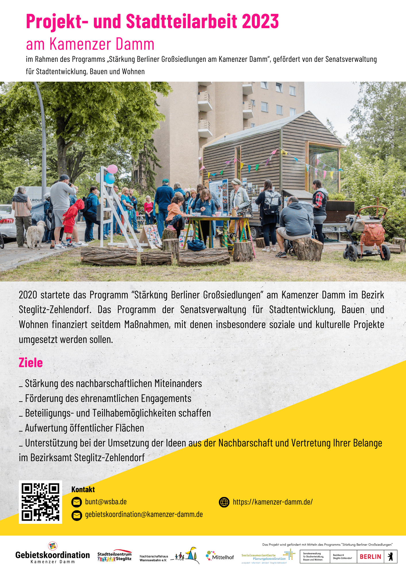 Unser Rückblick auf 2023