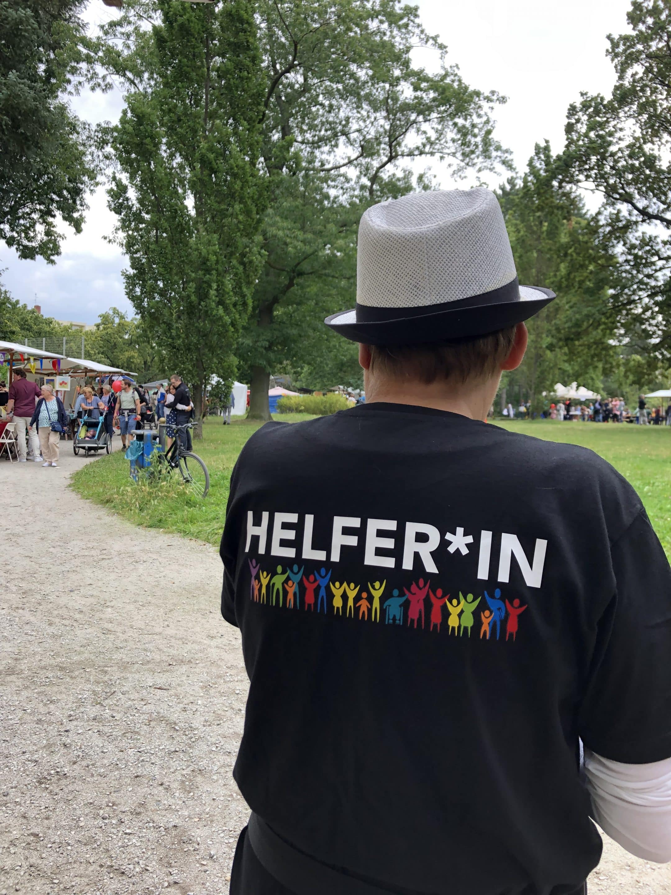Mitwirken bei Aktionen & Feste